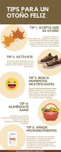 Tips otoño feliz