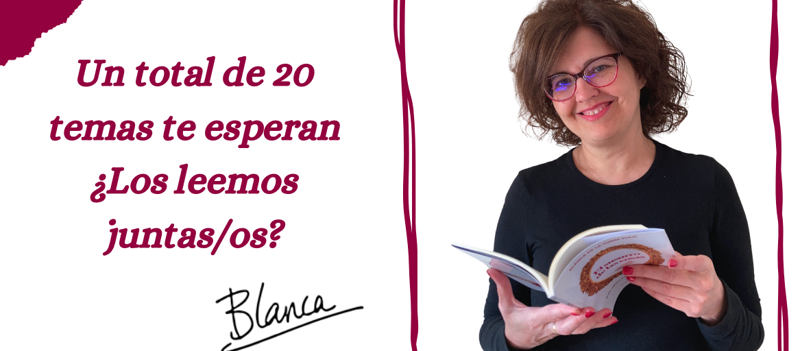 20 temas te esperan en el libro El susurro de las cosas